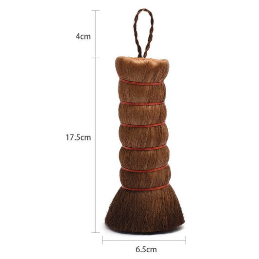 Household Non-stick Pan Dish Brush Dish Cleaning - Mubimart