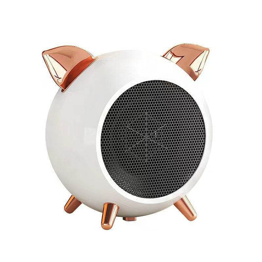 Household Office Small Warm Air Blower Heater - Mubimart