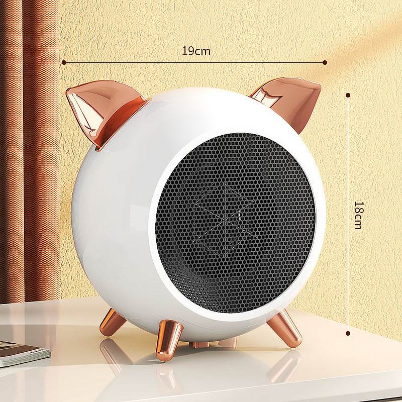 Household Office Small Warm Air Blower Heater - Mubimart