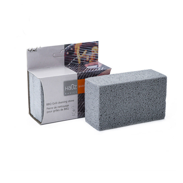 Household Outdoor Barbecue Cleaning Brick Barbecue Grill Pumice - Mubimart -  