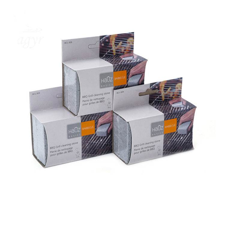 Household Outdoor Barbecue Cleaning Brick Barbecue Grill Pumice - Mubimart
