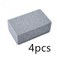 Household Outdoor Barbecue Cleaning Brick Barbecue Grill Pumice - Mubimart