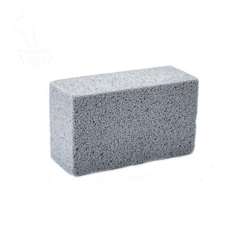 Household Outdoor Barbecue Cleaning Brick Barbecue Grill Pumice - Mubimart