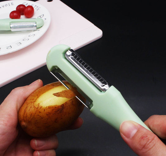 Household Peeler Grater Multifunctional Kitchen Tool - Mubimart