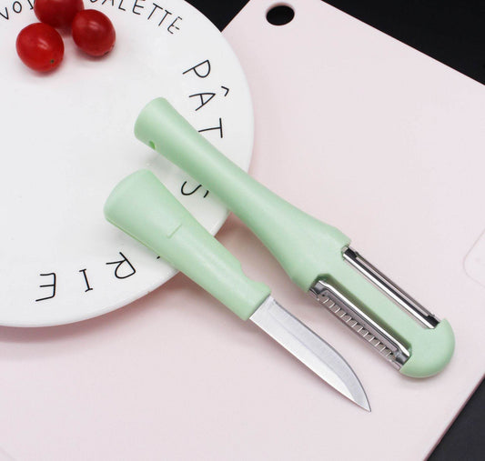 Household Peeler Grater Multifunctional Kitchen Tool - Mubimart