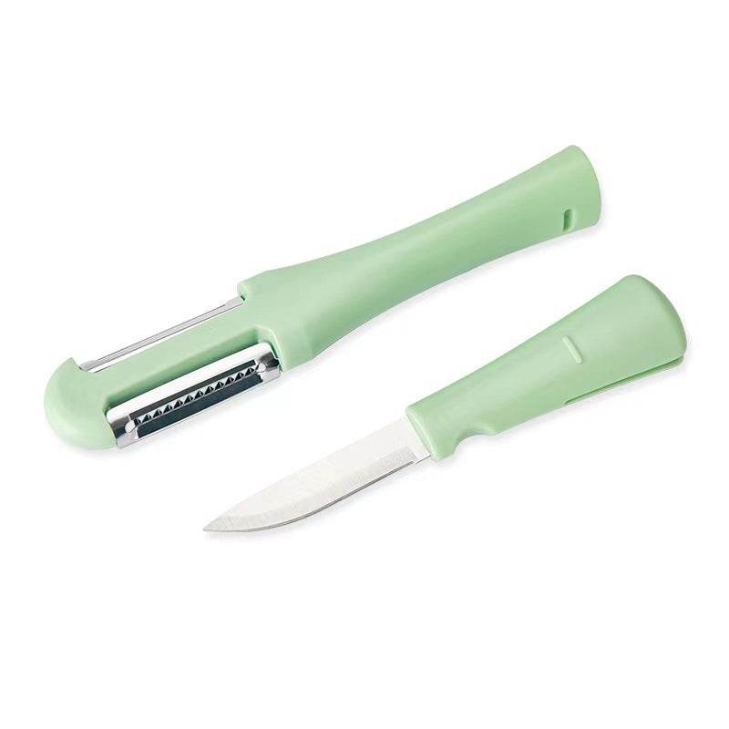 Household Peeler Grater Multifunctional Kitchen Tool - Mubimart