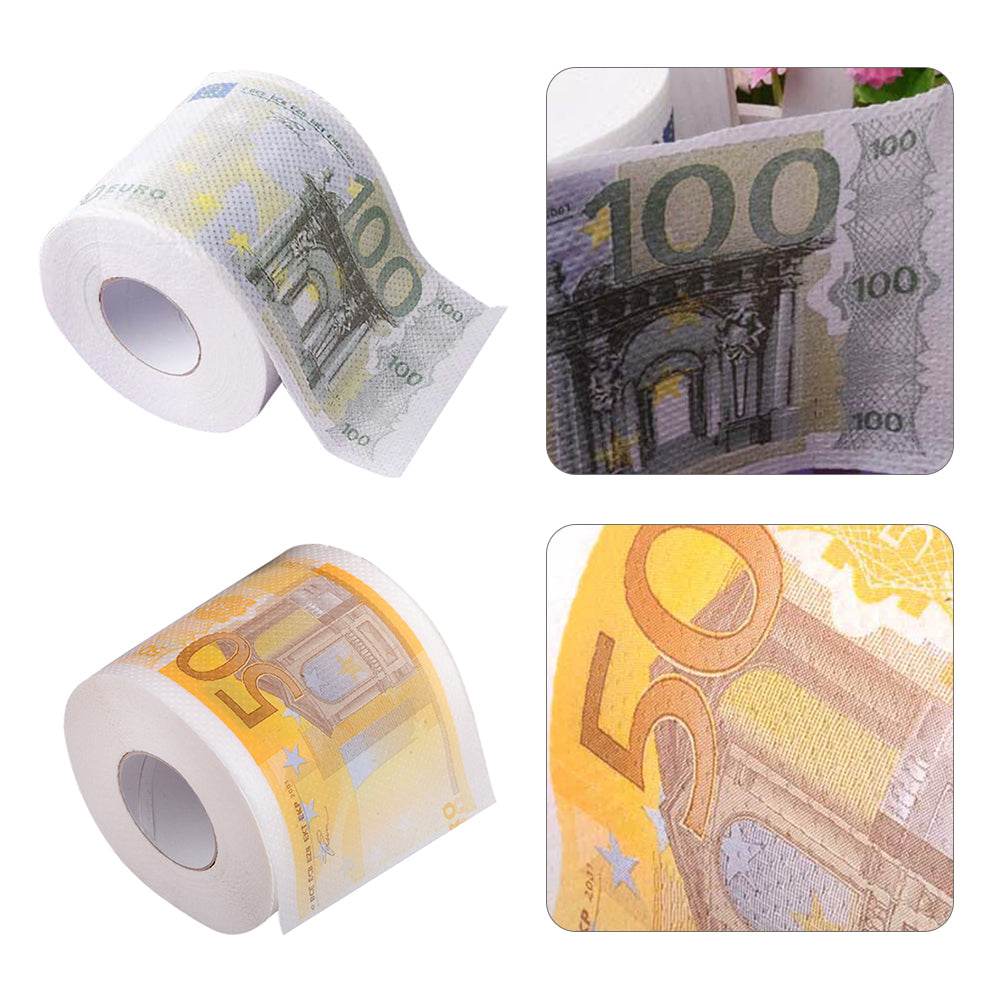 Household Personalised Toilet Paper With Core - Mubimart