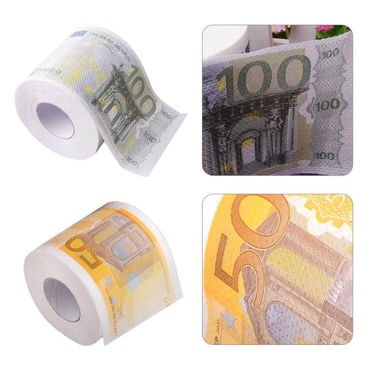 Household Personalised Toilet Paper With Core - Mubimart