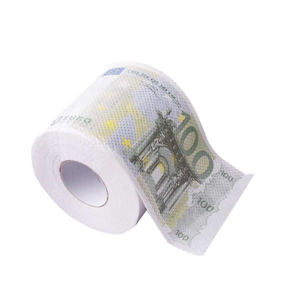 Household Personalised Toilet Paper With Core - Mubimart -  