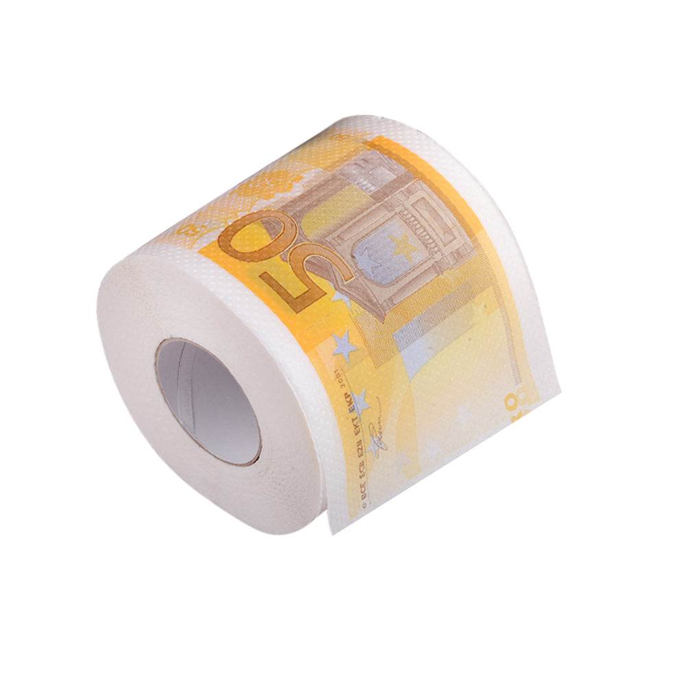 Household Personalised Toilet Paper With Core - Mubimart
