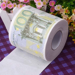 Household Personalised Toilet Paper With Core - Mubimart -  