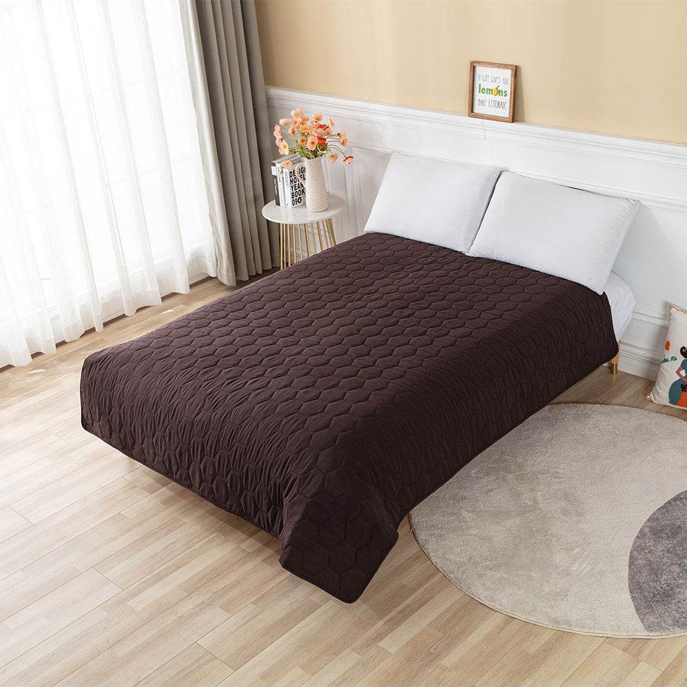 Household Pet Mattress Waterproof Cat Dog Dustproof Non-slip Protective Cover Sofa Urine Pad - Mubimart