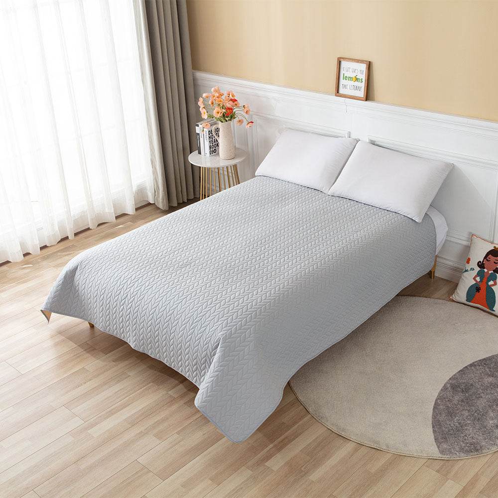 Household Pet Mattress Waterproof Cat Dog Dustproof Non-slip Protective Cover Sofa Urine Pad - Mubimart