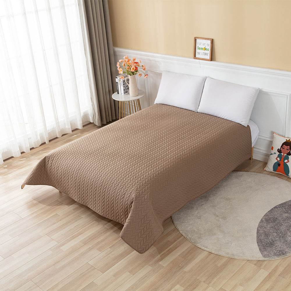 Household Pet Mattress Waterproof Cat Dog Dustproof Non-slip Protective Cover Sofa Urine Pad - Mubimart