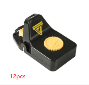 Household Plastic Device Type Rat Trap - Mubimart