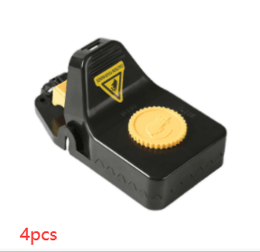 Household Plastic Device Type Rat Trap - Mubimart