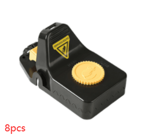 Household Plastic Device Type Rat Trap - Mubimart