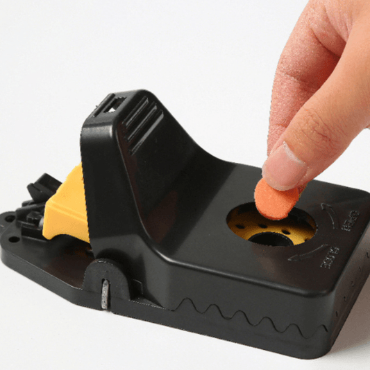 Household Plastic Device Type Rat Trap - Mubimart