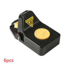Household Plastic Device Type Rat Trap - Mubimart