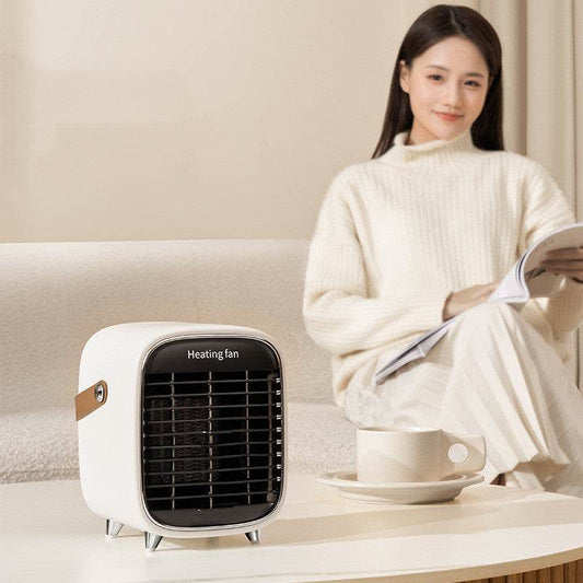 Household Plug-in Tabletop Small Heater - Mubimart
