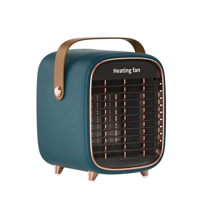 Household Plug-in Tabletop Small Heater - Mubimart