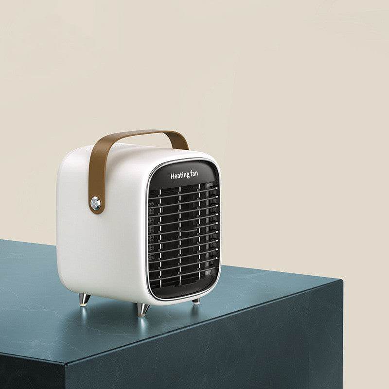 Household Plug-in Tabletop Small Heater - Mubimart