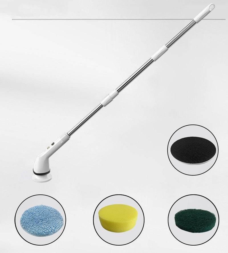 Household Portable Electric Cleaning Brush - Mubimart