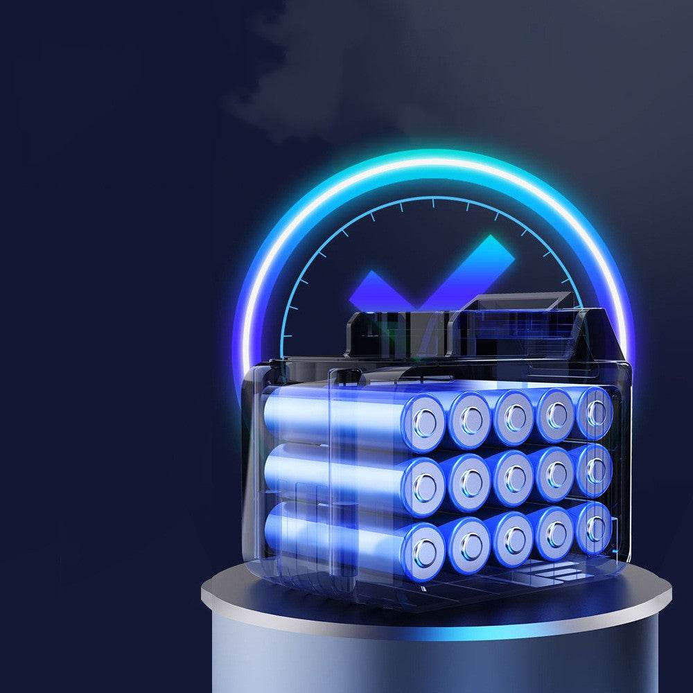 Household Portable Electric Cleaning Brush - Mubimart