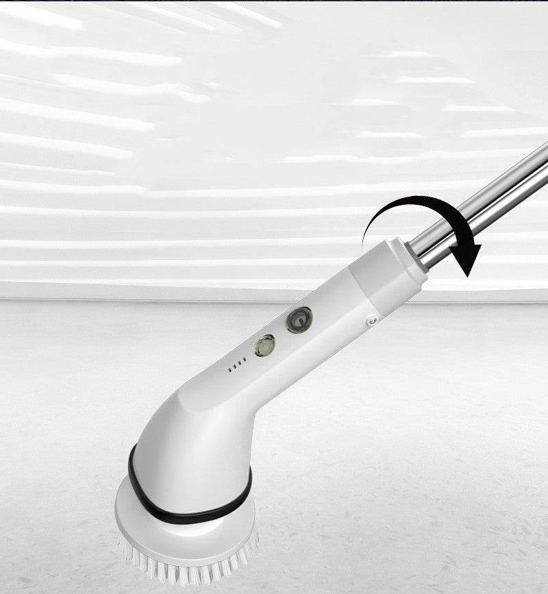Household Portable Electric Cleaning Brush - Mubimart
