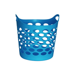 Household Portable Portable Plastic Storage Basket - Mubimart -  