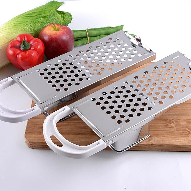 Household Potato And Fruit Grater - Mubimart