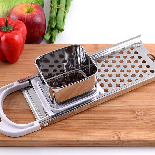 Household Potato And Fruit Grater - Mubimart