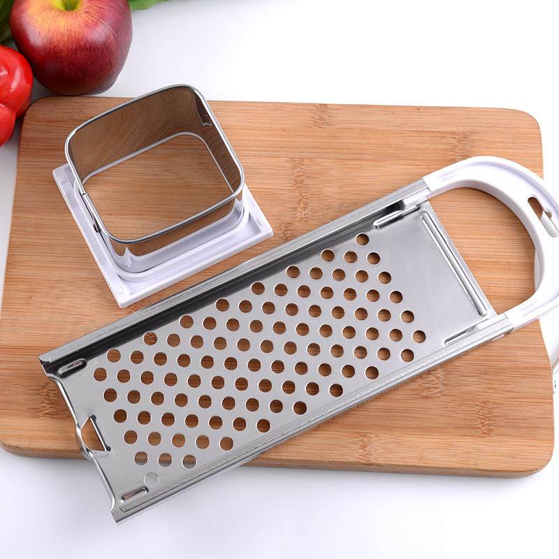 Household Potato And Fruit Grater - Mubimart