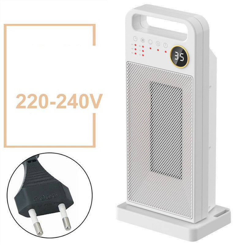 Household Remote Control Heater Power Saving Vertical - Mubimart -  