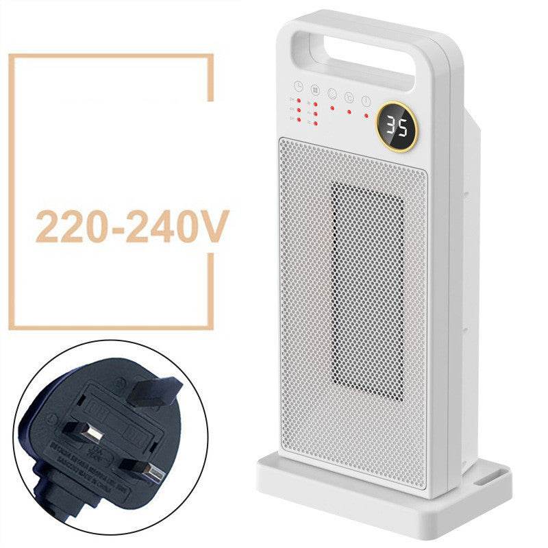 Household Remote Control Heater Power Saving Vertical - Mubimart