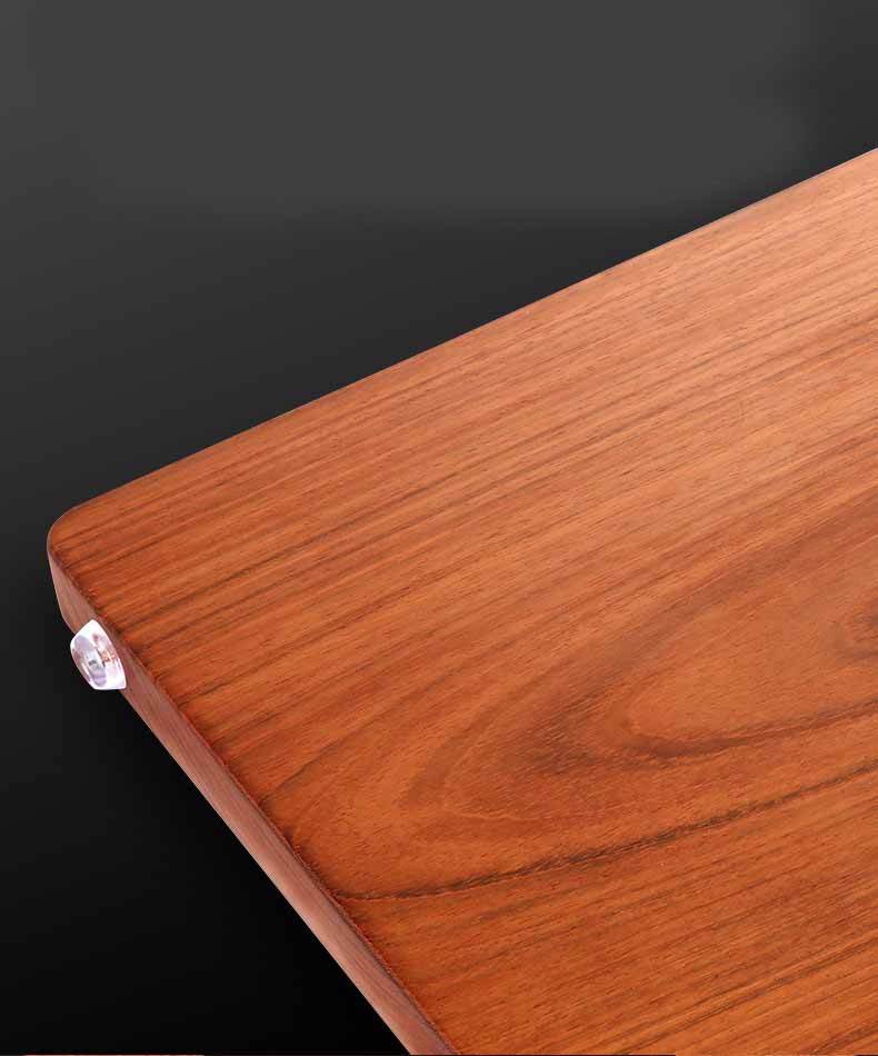Household Rosewood Chopping Board Cutting Board - Mubimart