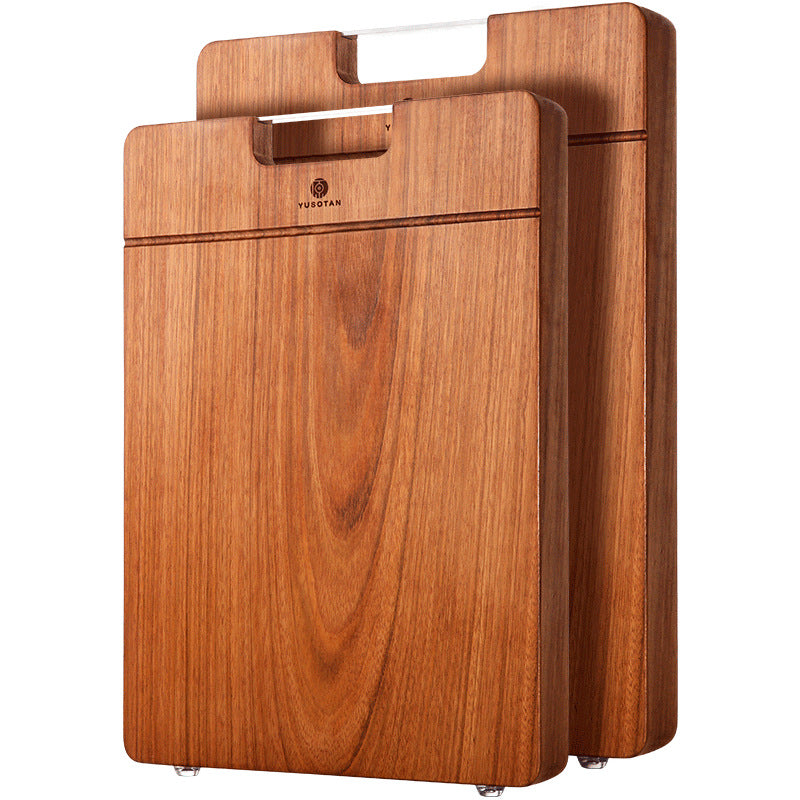 Household Rosewood Chopping Board Cutting Board - Mubimart -  