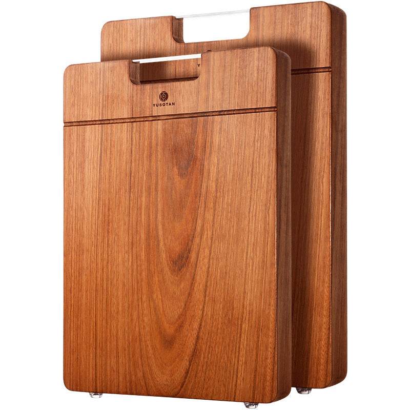 Household Rosewood Chopping Board Cutting Board - Mubimart
