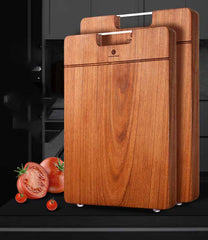 Household Rosewood Chopping Board Cutting Board - Mubimart -  