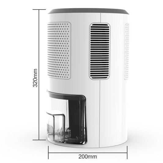 Household Semiconductor Dehumidifier Dehumidifier Living Room - Mubimart