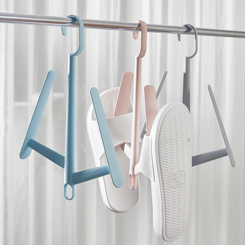 Household Shoe Drying Device Drying Shoe Rack - Mubimart - Drying rack 