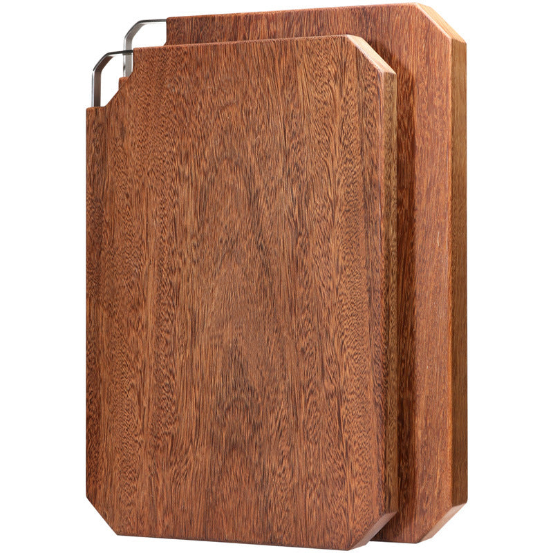 Household Simple Chicken Wing Wooden Chopping Board - Mubimart -  