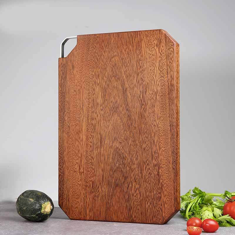 Household Simple Chicken Wing Wooden Chopping Board - Mubimart