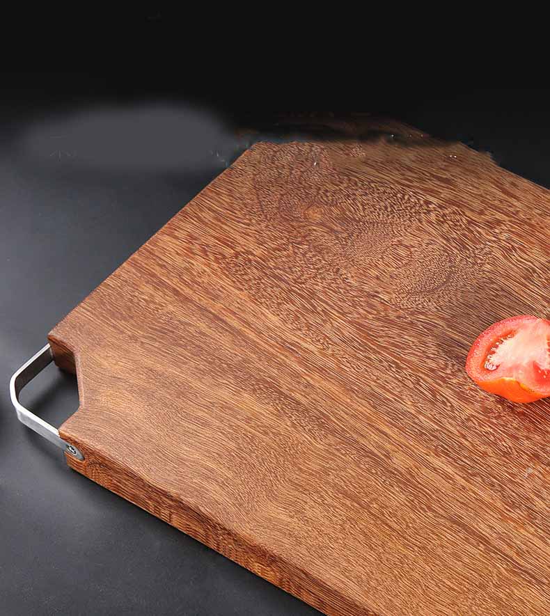 Household Simple Chicken Wing Wooden Chopping Board - Mubimart -  