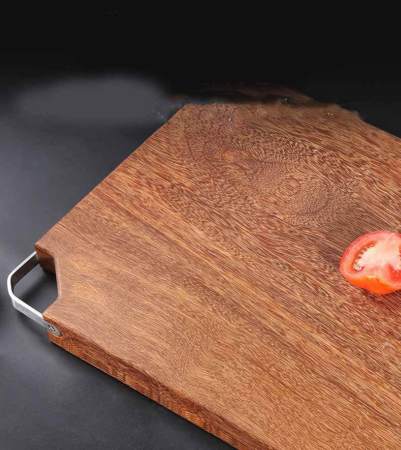 Household Simple Chicken Wing Wooden Chopping Board - Mubimart