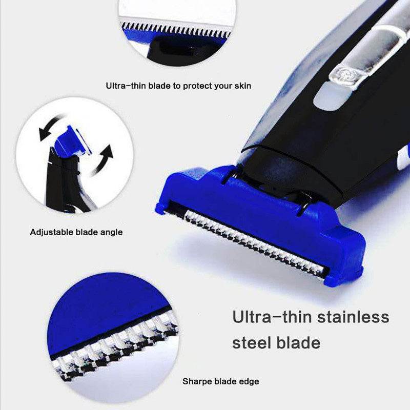 Household Simple Electric Men's Razor - Mubimart