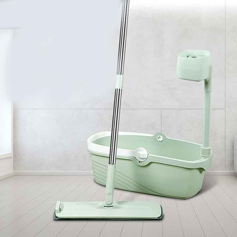 Household Simple Flat Disposable Mop - Mubimart - Mop 