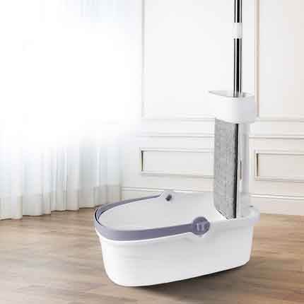 Household Simple Flat Disposable Mop - Mubimart