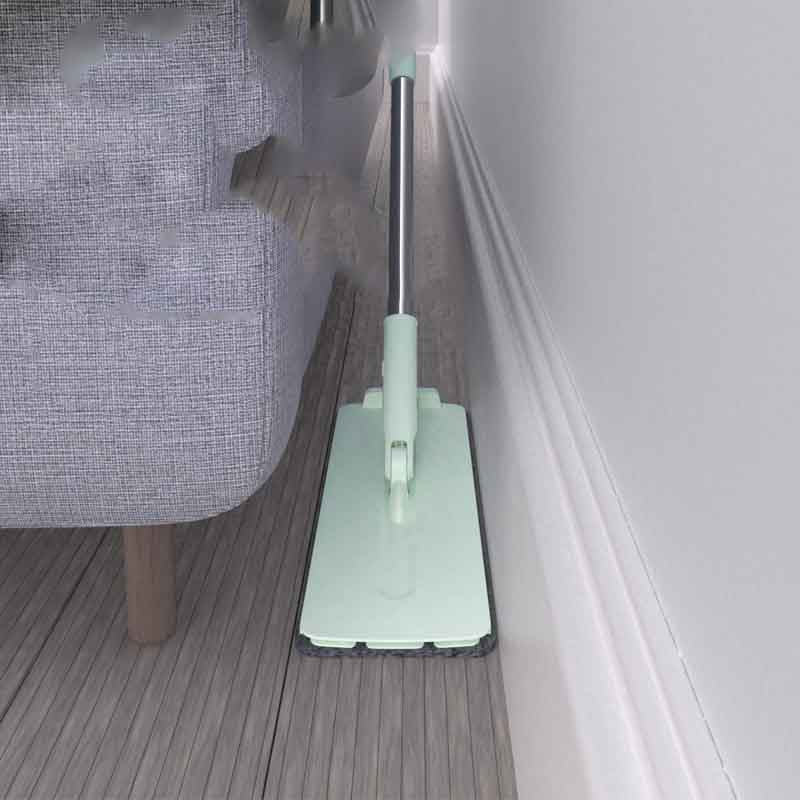 Household Simple Flat Disposable Mop - Mubimart -  