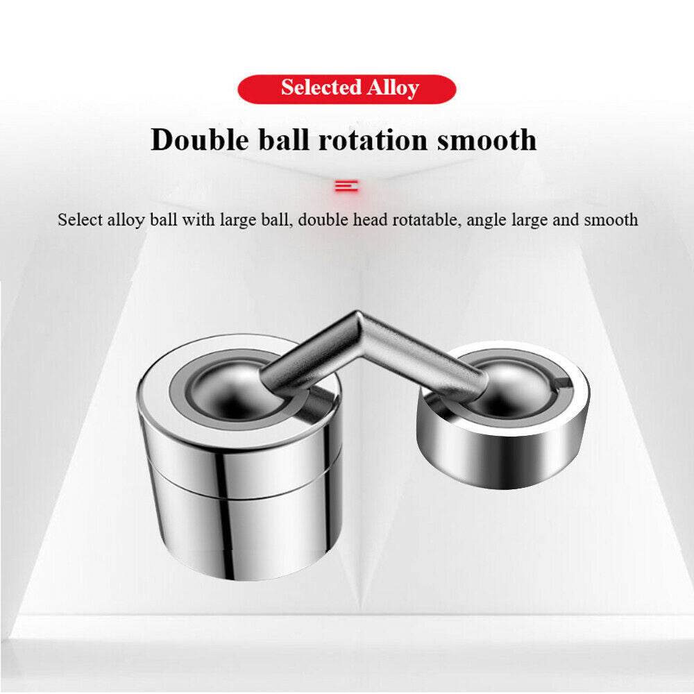 Household Simple Rotary Wash Filter Water Faucet - Mubimart